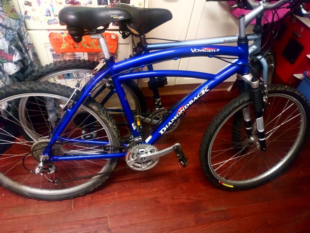 diamondback voyager 2